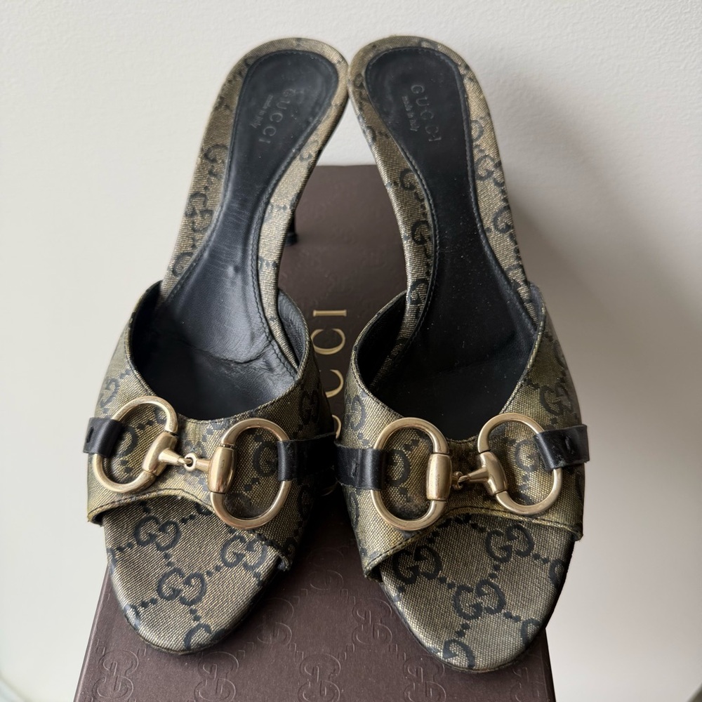 Gucci Heels - Picture 2 of 8